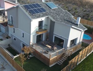 Türkiye’nin ilk sertifikalı Pasif Binası’nda REHAU imzası