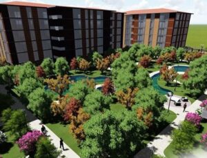 Piri Reis Konutları’nda fiyatlar 243 bin TL’den başlıyor