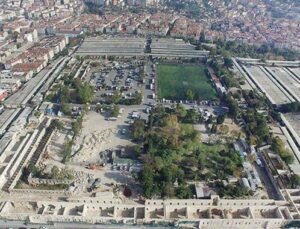 Rami Kışlası şehir müzesi oluyor