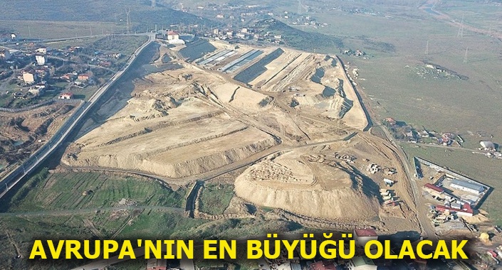 Rami Gıda Toptancıları Hali Başakşehir’e taşınıyor