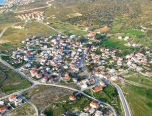 İzmir Defterdarlığı Çeşme’de 3 milyon TL’ye arsa satıyor