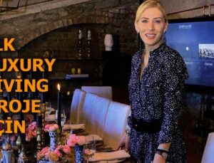 Nef, Kandilli’nin konseptini belirlemek için sofra kurdurdu