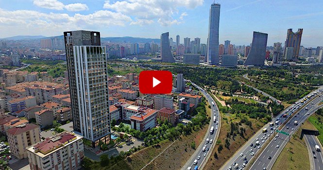 Roya Nova Rezidans İFM’ye komşu oluyor