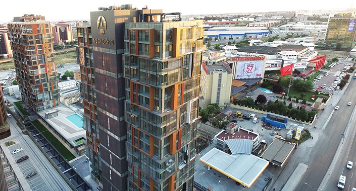 Selenium Retro Leed Gold Sertifikası ile ödüllendirildi