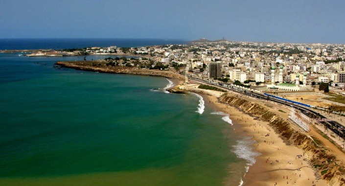 Senegal’in 50 bin konut ihtiyacı var