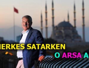 Seyhan Belediyesi 4 yılda 540 dönüm arsa aldı