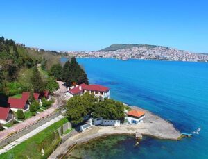 Mutlu şehir Sinop dalış merkezi olmaya aday