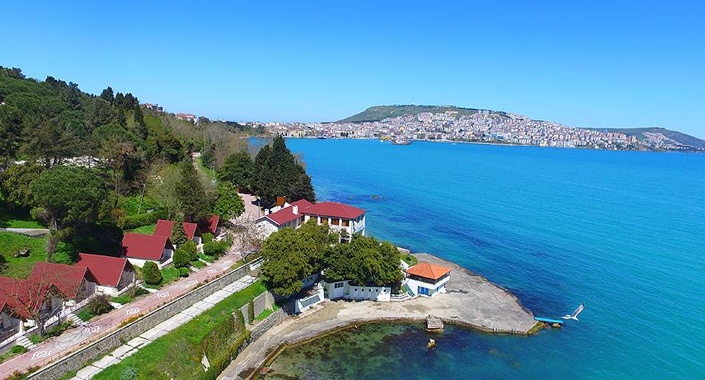 Mutlu şehir Sinop dalış merkezi olmaya aday