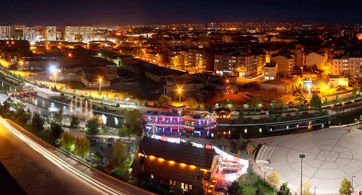 Sivas’ta bazı bölgeler riskli alan ilan edildi