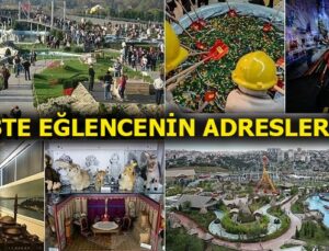 Sömestr tatilini İstanbul’da geçireceklere keyifli öneriler