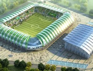 Spor Toto Akhisar Stadı ne zaman açılacak?