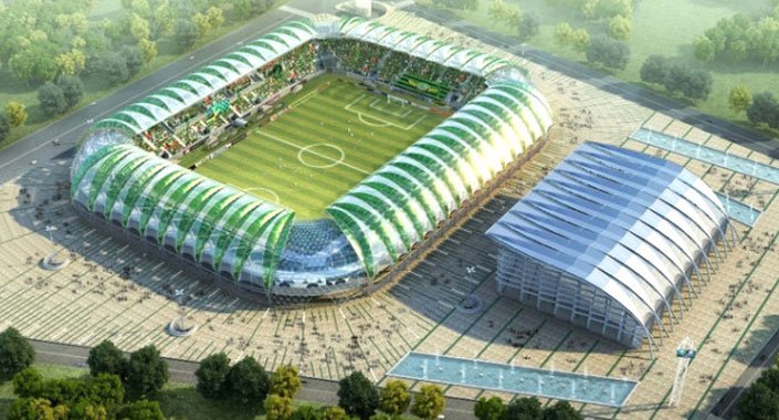 Spor Toto Akhisar Stadı ne zaman açılacak?