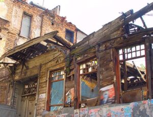 Tarihi Süleymaniye semtindeki 707 ev ihya edilecek