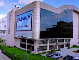 Atmaca Grubu’na bağlı Sunny, Silivri’de fabrika kuracak