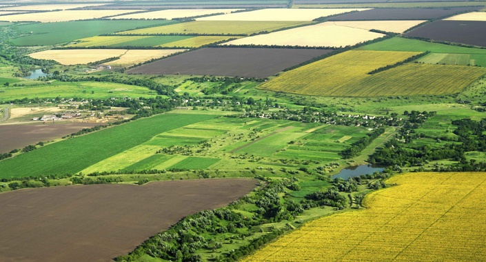 Arazi toplulaştırmasında hedef 14 milyon hektar