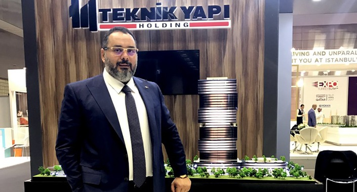 Teknik Yapı 4 projesi ile Expo Turkey by Qatar’da