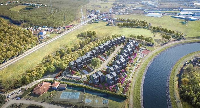 Türkiye’nin ilk Bina Tamamlama Sigortası Tepe Aura’da