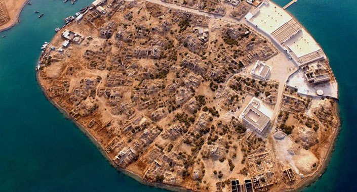 TİKA Sevakin Adası’ndaki ilk çalışmalarını tamamladı