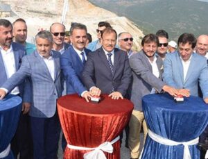 TOKİ Gemlik’te ilk temeli atıyor