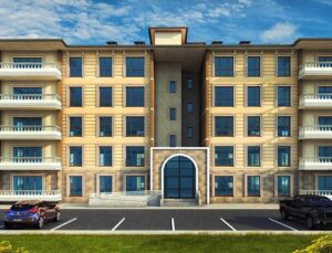 TOKİ Hatay Altınözü’nde 384 konut yaptıracak