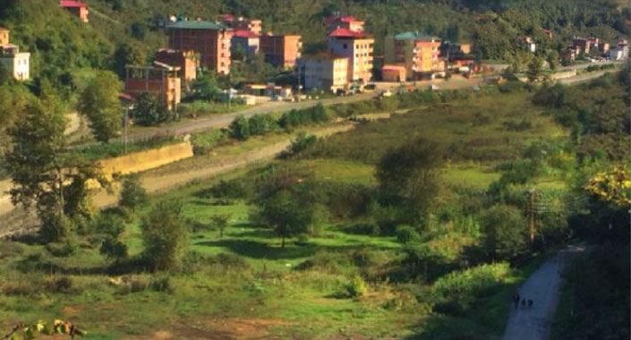 TOKİ Trabzon Yomra’da Karadeniz manzaralı konut yapacak