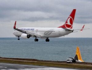 Trabzon Havalimanı uçuşlara açıldı