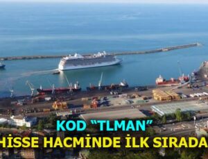 Trabzon Limanı borsada işlem görmeye başladı