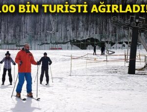 Kayakseverlerin gözdesi: Kartepe