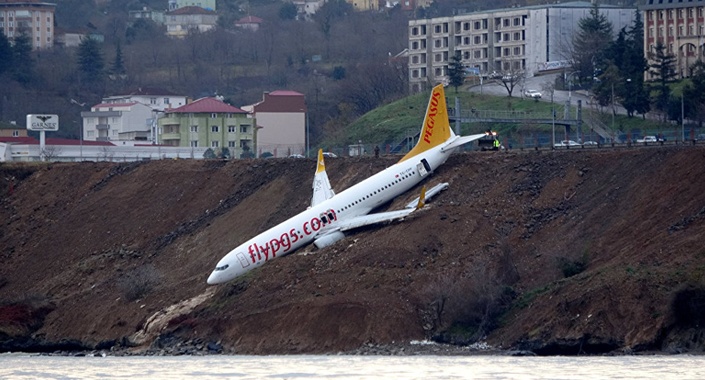 Prof. Aksoy: Trabzon Havalimanı için acil önlem alınmalı