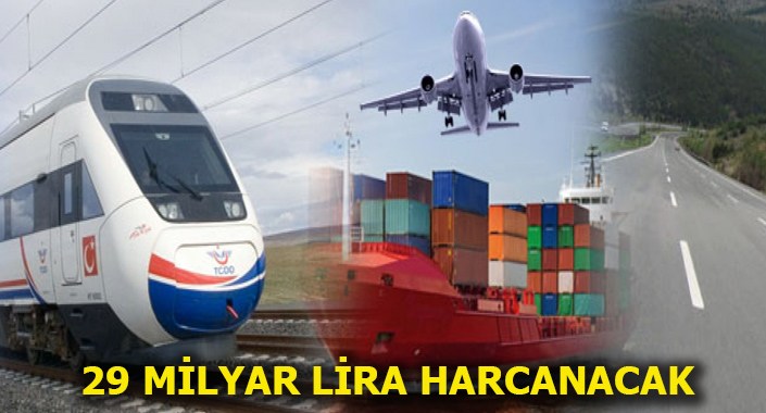 Kamu yatırımlarında aslan payı ulaştırma sektörüne