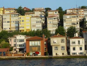 Üsküdar Kandilli’de belediyeden satılık arsa