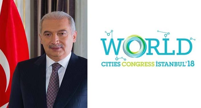World Cities Congress İstanbul dönüşüme öncülük ediyor