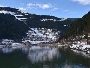 Uzungöl 697 bin turist ağırladı