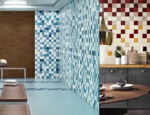 VitrA PRO Technic karodan sınırsız renk seçeneği