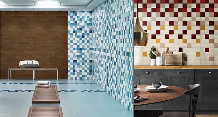 VitrA PRO Technic karodan sınırsız renk seçeneği