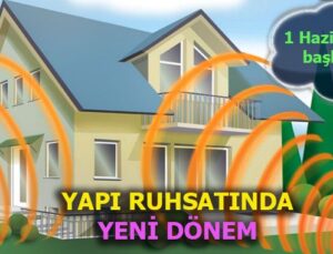 Hazirandan sonra ses çıkaran binalara ruhsat verilmeyecek!