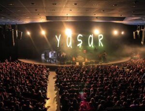 Vadistanbul’da Yaşar ve Levent Yüksel konser verecek