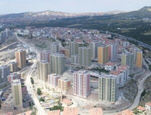 Yeni Mamak projesi kapsamındaki 5 bin konutun bini satıldı