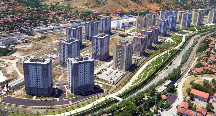 Yeni Mamak’ın kentsel dönüşümü için 1146 bina yıkılacak