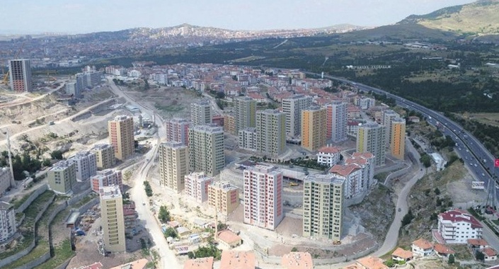 Ankara Mamak’ta 10 milyon TL’ye satılık 3 arsa
