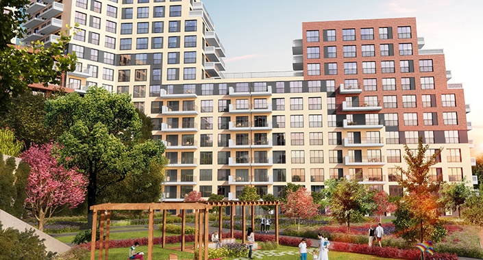 Yeniköy Konakları’nda 84 ay vade farksız satışlar