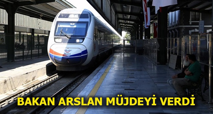Gebze-Halkalı yüksek hızlı tren hattı yıl sonu açılıyor