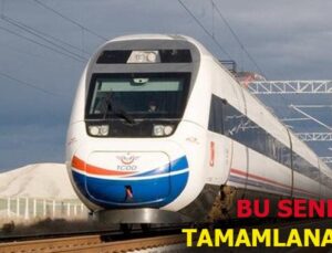 Başbakan Yıldırım’dan Nevşehir’e hızlı tren müjdesi