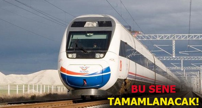 Başbakan Yıldırım’dan Nevşehir’e hızlı tren müjdesi