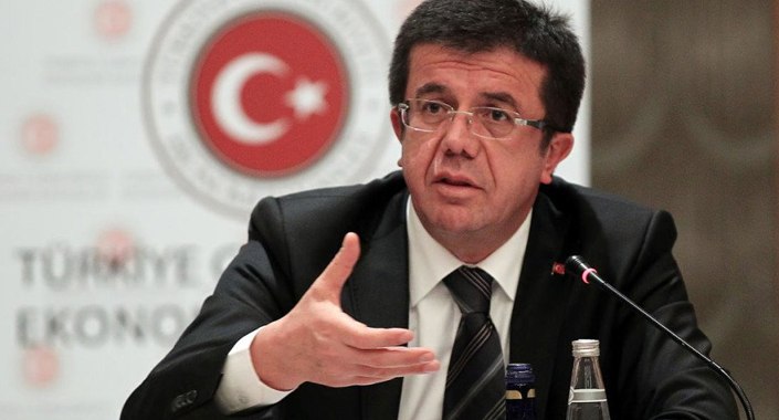 Bakan Zeybekci: Cazibe Merkezleri Programı Başbakanlık’ta