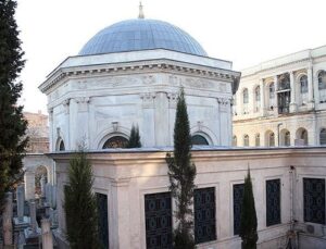 2. Abdülhamid Han Türbesi ziyarete açılıyor