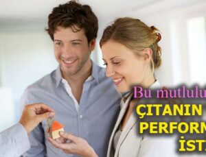 Bu yılki konut satış beklentisi 1.4 milyon!