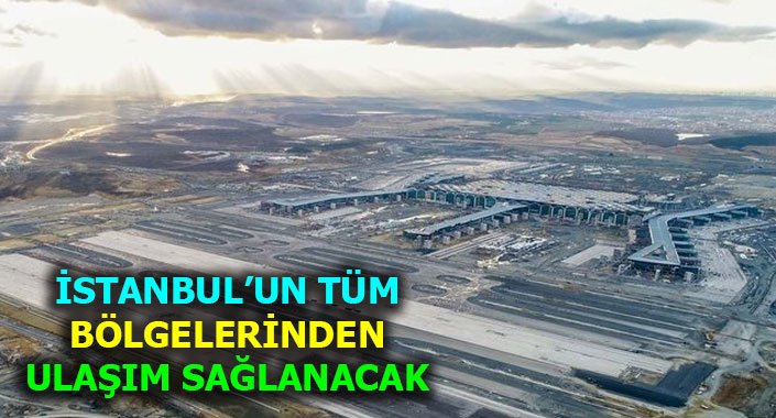 3. havalimanı nerededir, nasıl gidilir?