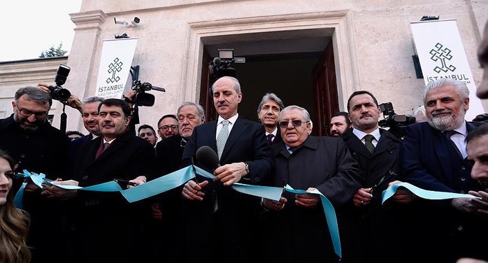 2. Abdülhamid Han Türbesi ziyarete açıldı