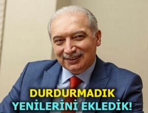 Metro projelerinde iptal yok hızlanma var